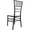 Flash Furniture Advantage Mahogany Resin Chiavari Chair RSCHI-M - alternate 3